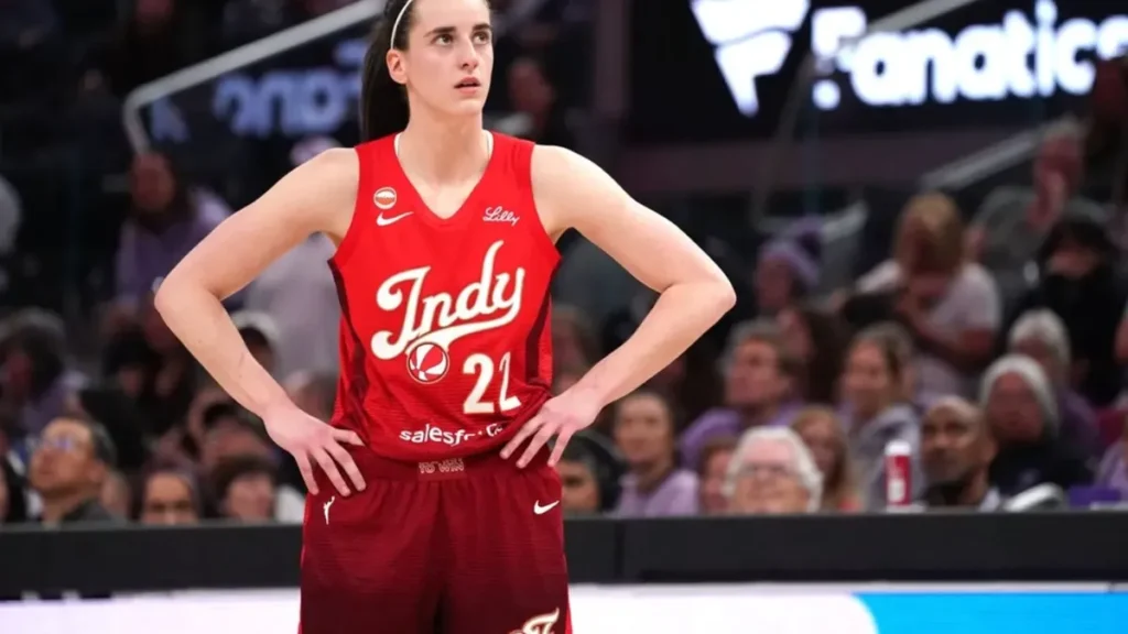 Caitlin Clark Shines After Barack Obama’s Message Before WNBA All-Star Game Caitlin Clark Shines After Barack Obama's Message Before WNBA All-Star Game