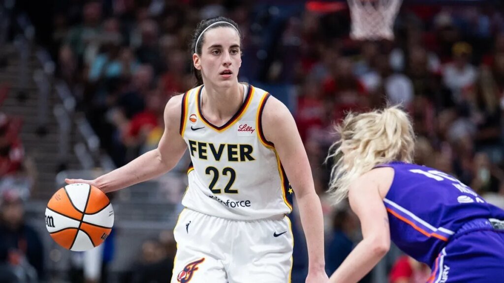 Caitlin Clark hopeful to return as Fever continue road trip at Sparks