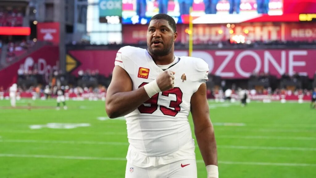 Calais Campbell’s brother charged in mother’s murder Calais Campbell's brother charged in mother's murder