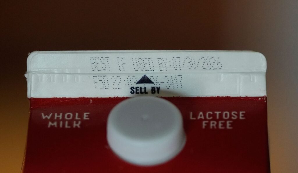 California bans ‘sell by’ food labels starting Wednesday
