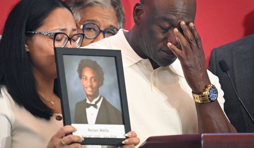 California man charged with threatening judge in Nolan Wells case California man charged with threatening judge in Nolan Wells case