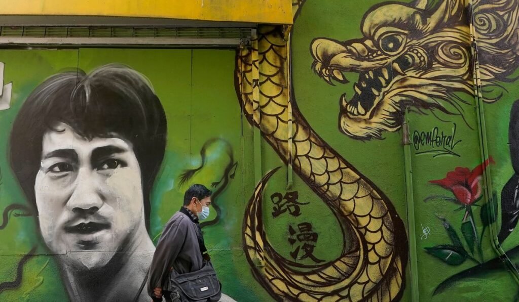 California to institute Bruce Lee Day, a first for a Chinese American in the state’s history California to institute Bruce Lee Day, a first for a Chinese American in the state’s history