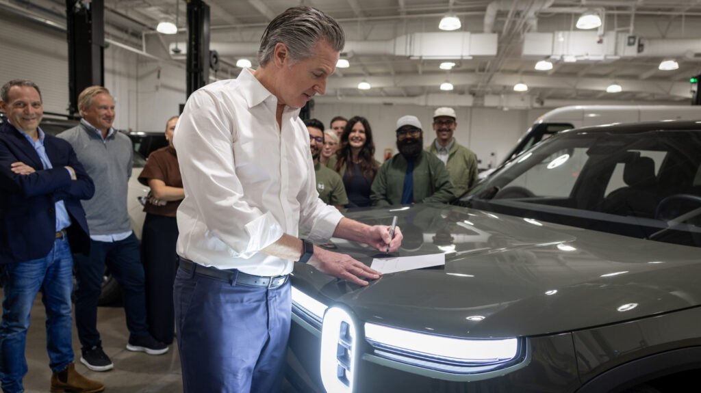 California’s MyFirstEV Provides A $3,500 Instant Rebate To First-Time Buyers California's MyFirstEV Provides A $3,500 Instant Rebate To First-Time Buyers