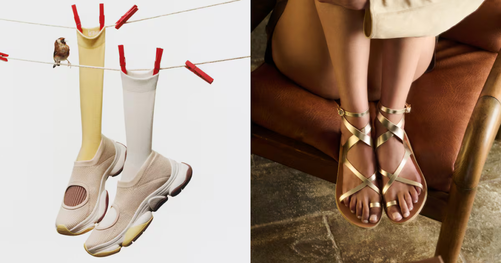 Camper Acquires a Majority Stake in Ancient Greek Sandals