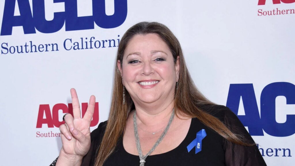 Camryn Manheim Turns Heads With Slimmed-Down Look At Event Camryn Manheim Turns Heads With Slimmed-Down Look At Event