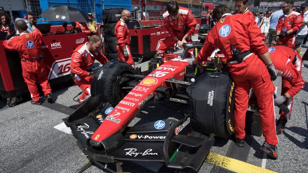Can Formula 1 embrace AI without losing its soul? Can Formula 1 embrace AI without losing its soul?