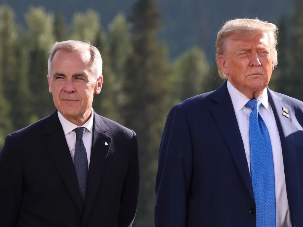 Canada-U.S. trade war: A timeline of Trump's tariffs and Canada's response Canada-U.S. trade war: A timeline of Trump's tariffs and Canada's response
