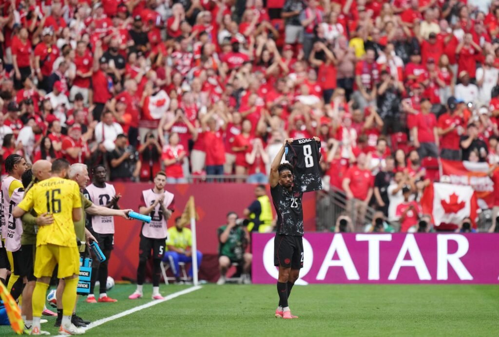 Canada dubbed a soccer nation as largest-ever FIFA World Cup comes to a close Canada dubbed a soccer nation as largest-ever FIFA World Cup comes to a close