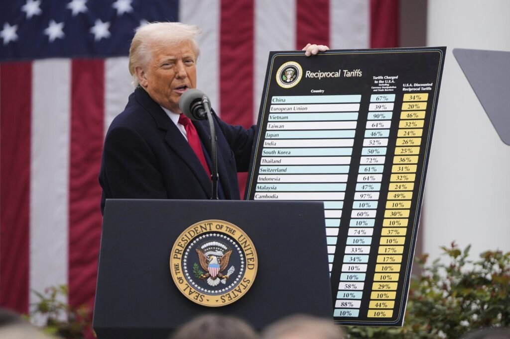 Canada says there’s no basis for Trump’s forced labour tariffs Canada says there's no basis for Trump's forced labour tariffs