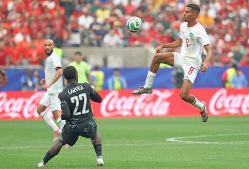 Canadá se despide como anfitrión; cae 0-3 ante Marruecos Canadá se despide como anfitrión; cae 0-3 ante Marruecos