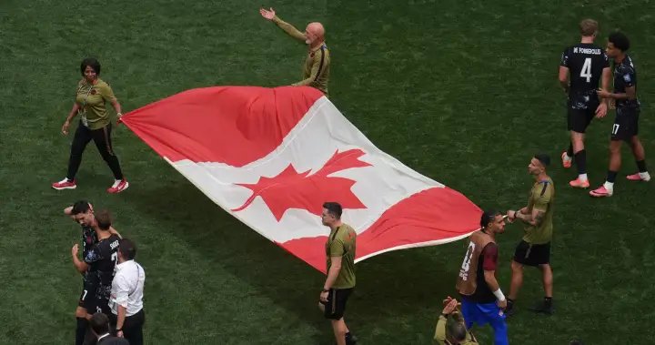 Canada stares down toughest opponent yet in Saturday’s World Cup match – National Canada stares down toughest opponent yet in Saturday’s World Cup match - National