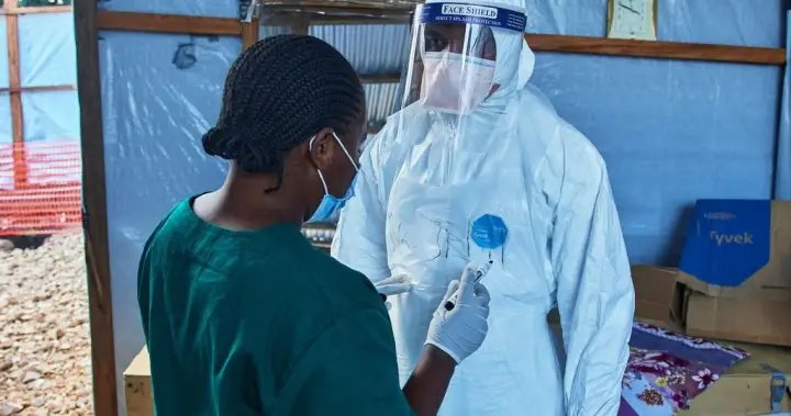 Canada temporarily bars foreign nationals who visited Congo amid Ebola risk – National Canada temporarily bars foreign nationals who visited Congo amid Ebola risk - National