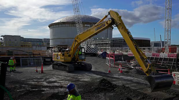 Canada wants to build up to 10 new nuclear plants. Will our pension funds pay for them? Canada wants to build up to 10 new nuclear plants. Will our pension funds pay for them?