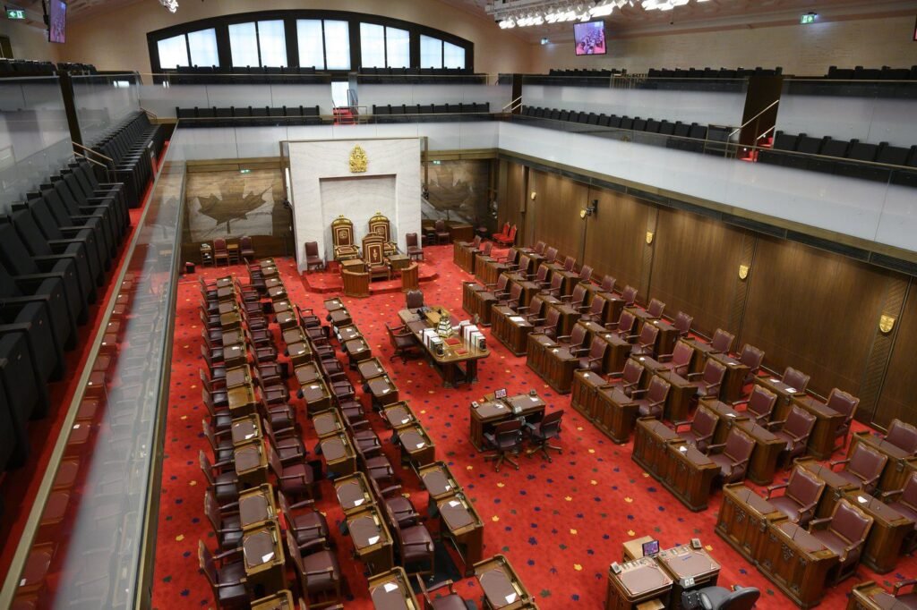 Canada’s Senate: A glimpse at the operations of the upper chamber Canada's Senate: A glimpse at the operations of the upper chamber