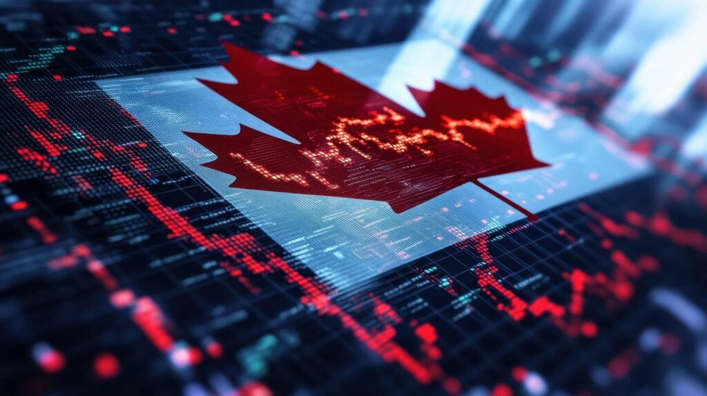 Canada’s consumer price index falls to 2.8% due to lower gas prices