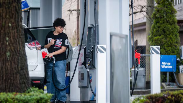 Canada’s inflation rate eased to 2.8% in June thanks to lower gas prices Canada's inflation rate eased to 2.8% in June thanks to lower gas prices