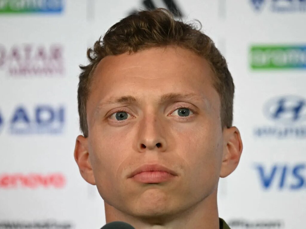 Canadian FIFA World Cup player says airline flew him to the wrong city