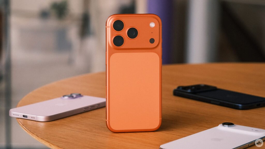 Canadian drops iPhone 17 Pro out of a plane... and it still works
