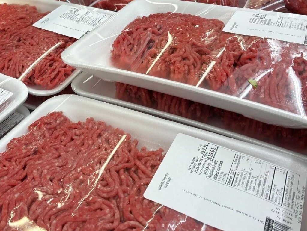 Canadians could get slice of $8M in beef price fixing class-action