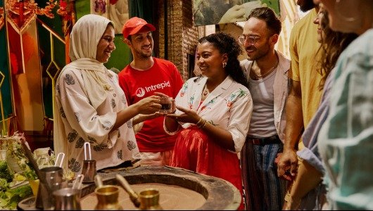 Canadians looking beyond the crowds, social media hotspots, willing to change travel habits to reduce overtourism Canadians looking beyond the crowds, social media hotspots, willing to change travel habits to reduce overtourism