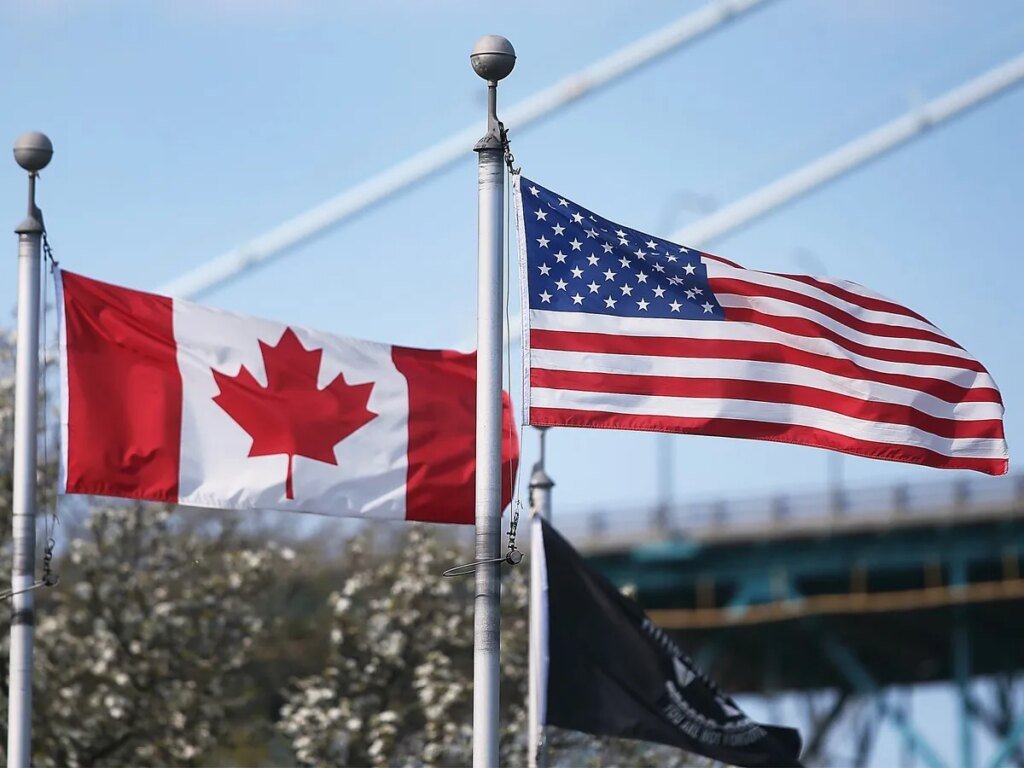 Canadians spent $3.3 billion less on travel to the U.S. last year: StatCan Canadians spent $3.3 billion less on travel to the U.S. last year: StatCan