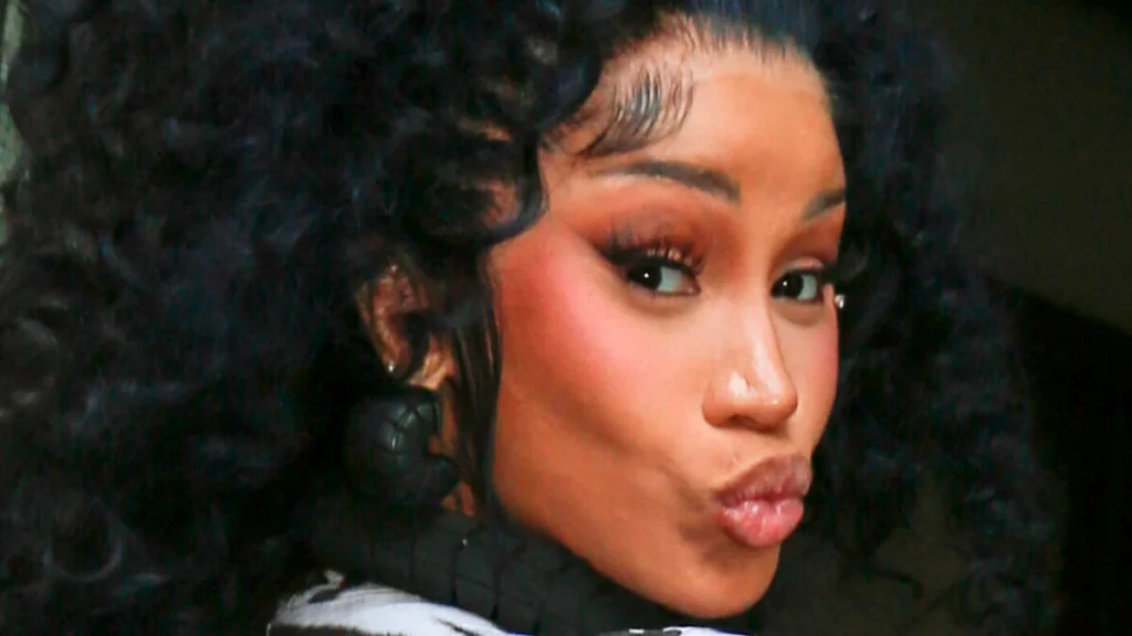 Cardi B Dubs Herself ‘Hip-Hop’s Britney Spears’
