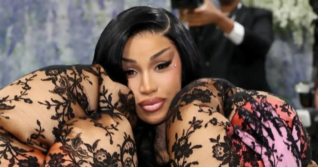 Cardi B Says She Had Her Butt 'Reduced' and Explains Why