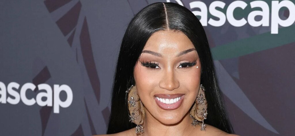Cardi B’s Bold Outing With Nigerian Athlete Stirs Talk Cardi B's Bold Outing With Nigerian Athlete Stirs Talk
