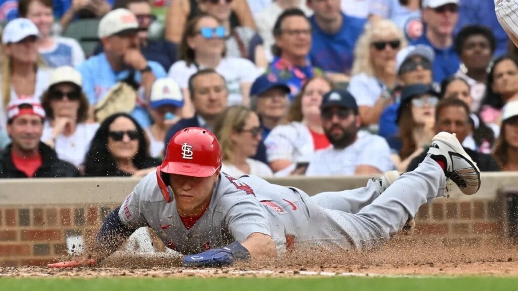 Cardinals 2B JJ Wetherholt agrees to reported $112.5M extension Cardinals 2B JJ Wetherholt agrees to reported $112.5M extension