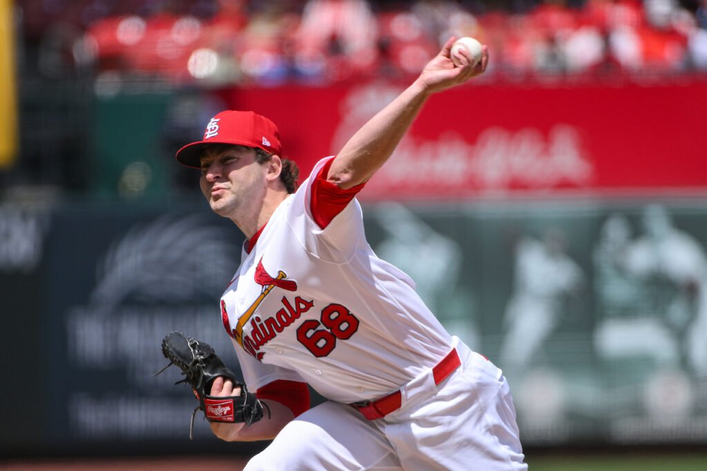 Cardinals Designate Jared Shuster For Assignment Cardinals Designate Jared Shuster For Assignment