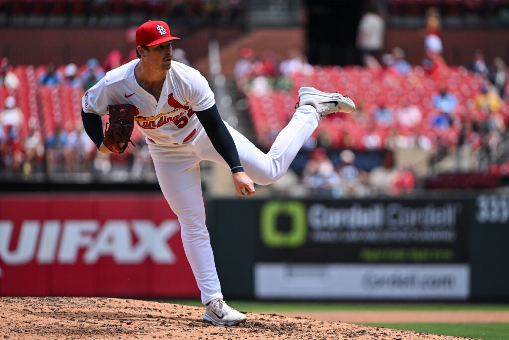 Cardinals Outright Bruce Zimmermann – MLB Trade Rumors Cardinals Outright Bruce Zimmermann - MLB Trade Rumors
