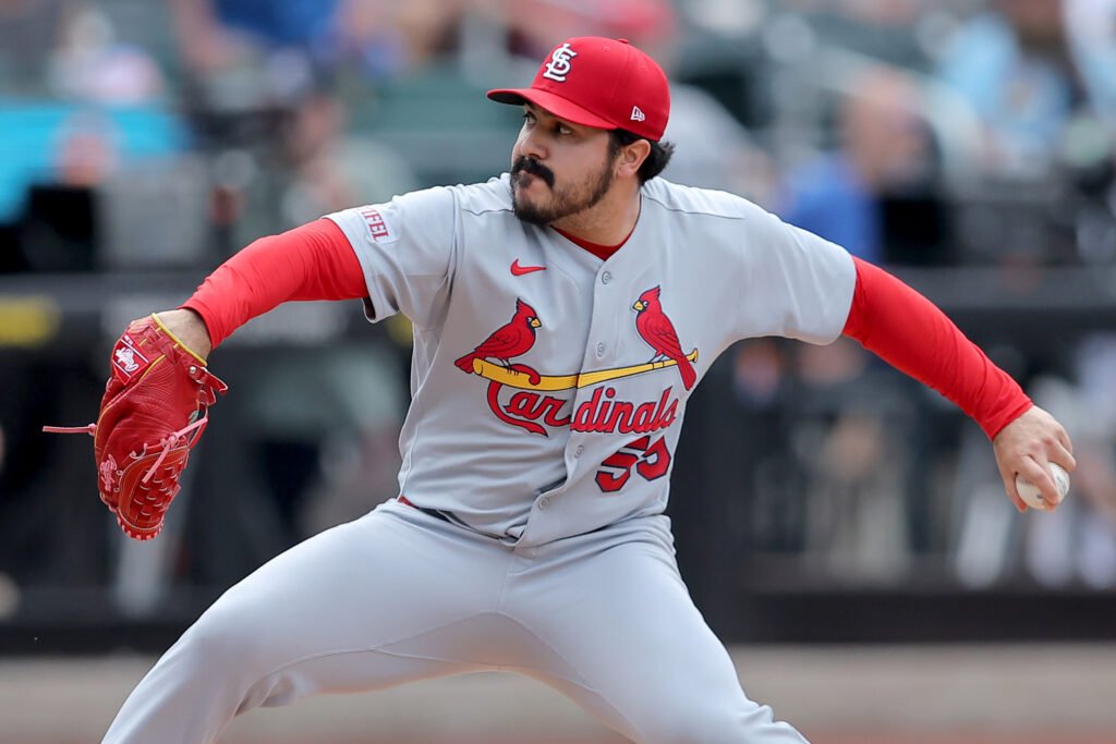 Cardinals Place JoJo Romero On Injured List Cardinals Place JoJo Romero On Injured List