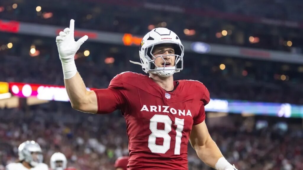 Cardinals TE Travis Vokolek retires from NFL after neck injury