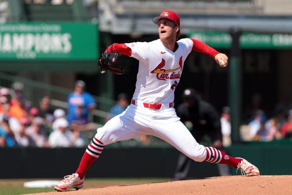 Cardinals To Select Quinn Mathews Cardinals To Select Quinn Mathews