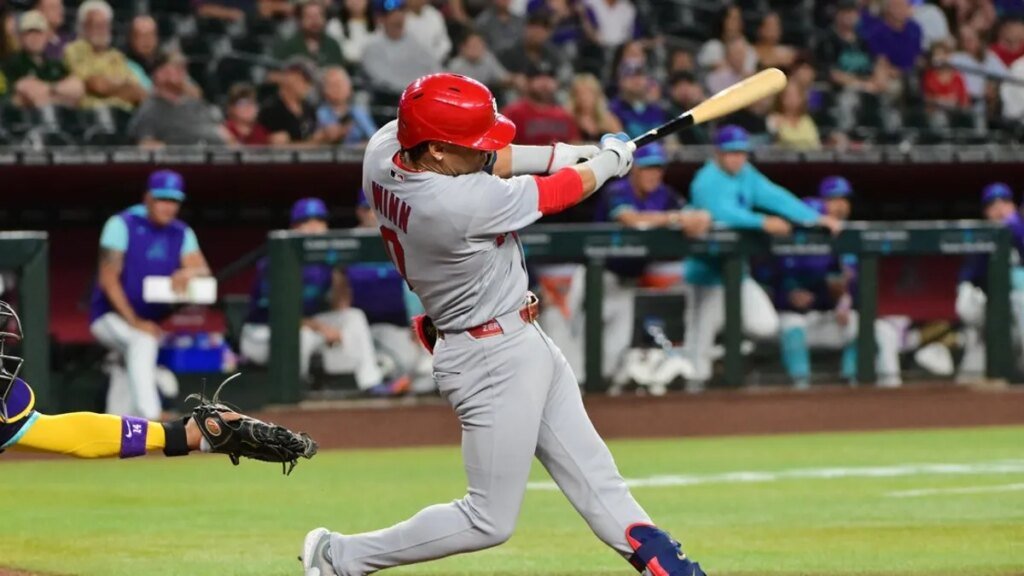 Cardinals pull out victory in 9th to defeat Diamondbacks