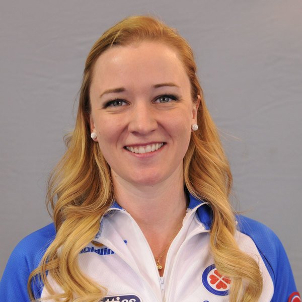 Carey to skip Selena Njegovan’s team to start curling season Carey to skip Selena Njegovan's team to start curling season