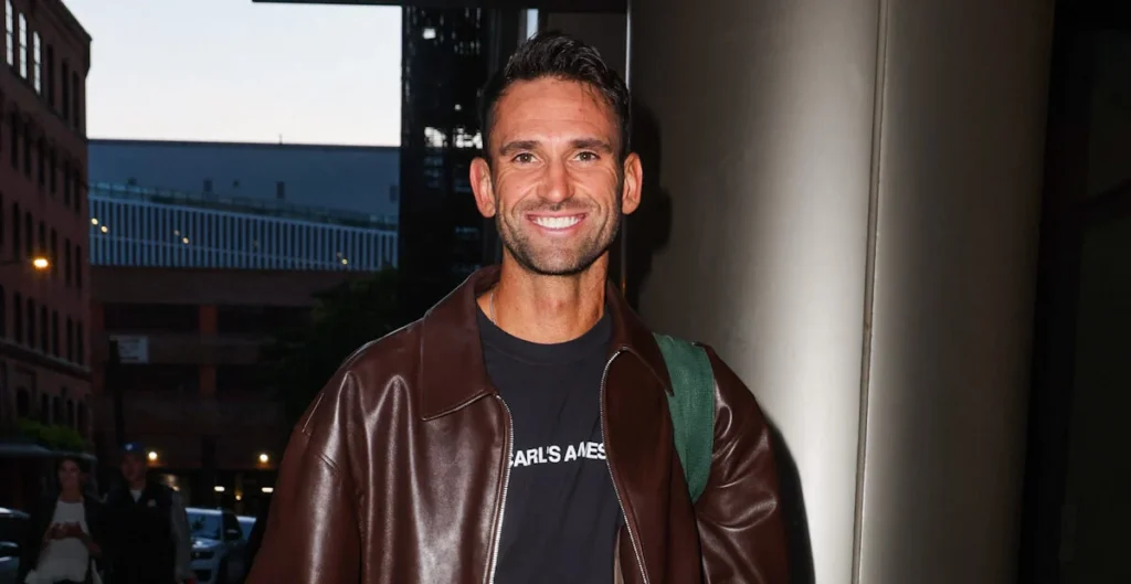 Carl Radke Talks 'Pretty Cool' Season Of 'Summer House'