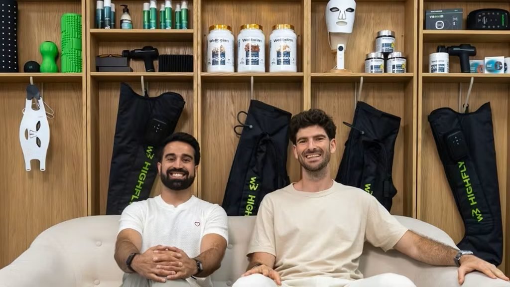 Carlos Martínez y Miguel Ortín entran en el Forbes 30 Under 30 Carlos Martínez y Miguel Ortín entran en el Forbes 30 Under 30