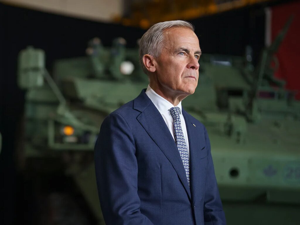 Carney defends new pipeline amid questions over wildfires, climate Carney defends new pipeline amid questions over wildfires, climate