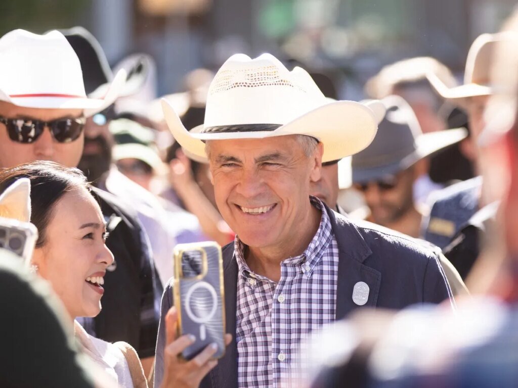 Carney insists Gordie Howe Bridge agreement ‘a good deal for Canada’ Carney insists Gordie Howe Bridge agreement 'a good deal for Canada'