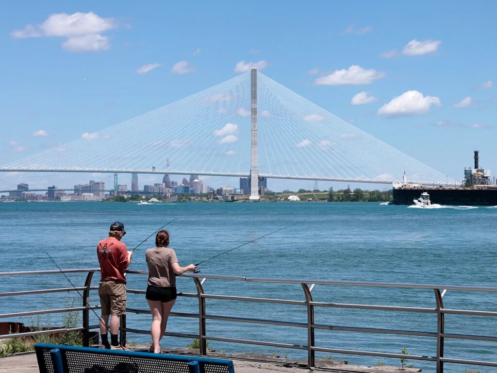 Carney urged to clarify Gordie Howe Bridge toll-sharing deal with U.S.
