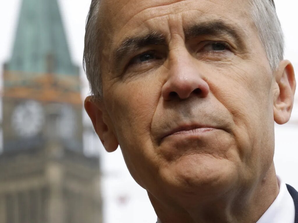 Carney won't rule out retaliation to latest tariff threat Carney won't rule out retaliation to latest tariff threat