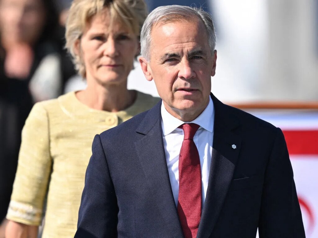 Carney's braggadocio and other things in Wall Street Journal article