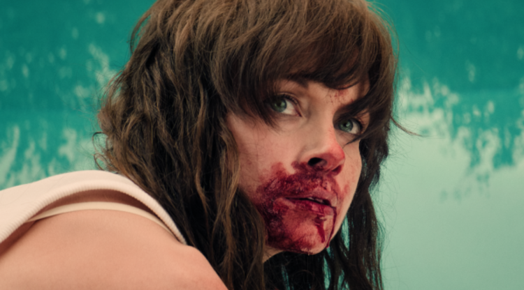 Carolyn Bracken is a wild one in Ferine trailer Carolyn Bracken is a wild one in Ferine trailer