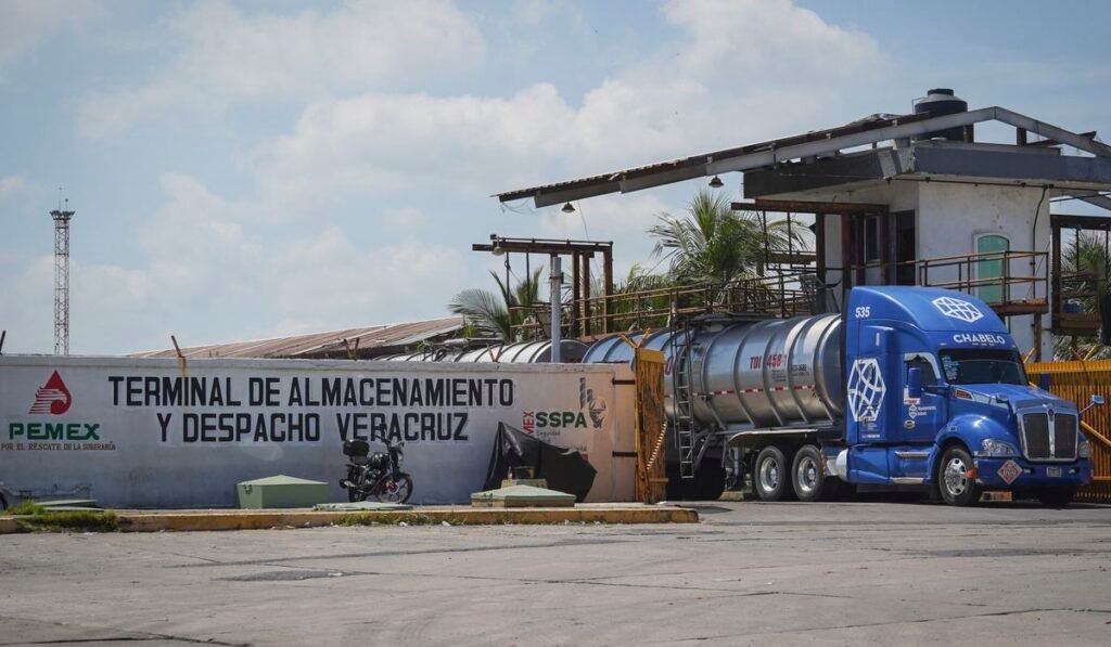 Cartels reverse smuggling routes to net billions sneaking gasoline from Texas into Mexico