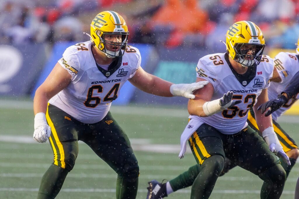 Carter O’Donnell doubtful for Edmonton Elks against Roughriders Carter O'Donnell doubtful for Edmonton Elks against Roughriders