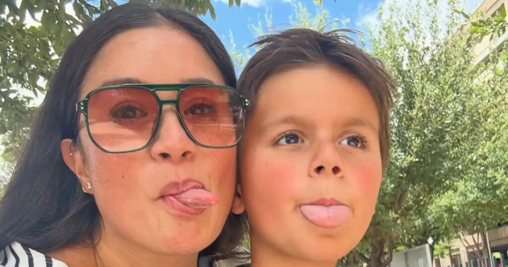 Catherine Giudici Shares Update on Son's Diabetes Diagnosis