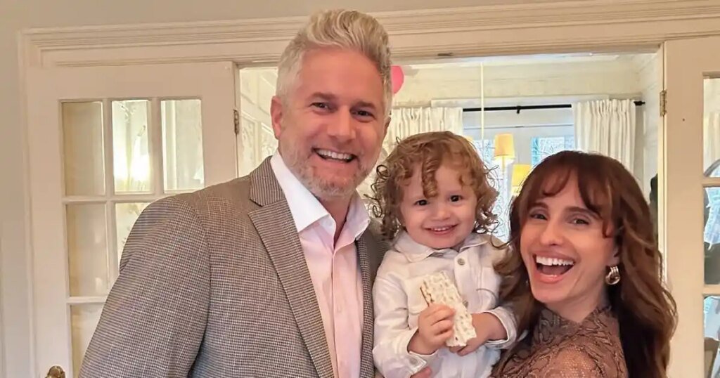 Celeb Pregnancy Announcements of 2026: Vanessa Grimaldi, More