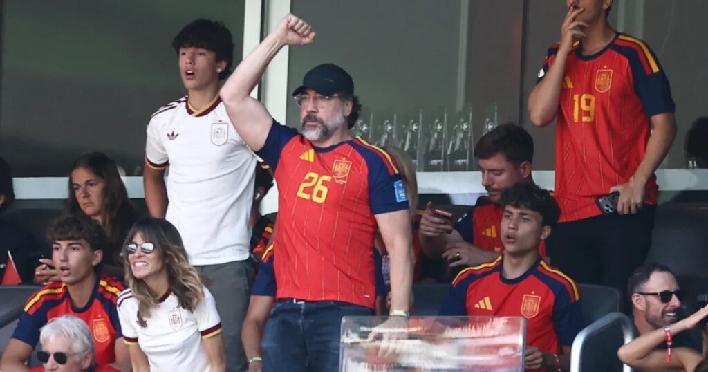 Celebrities Attend the 2026 World Cup Final: Photos Celebrities Attend the 2026 World Cup Final: Photos