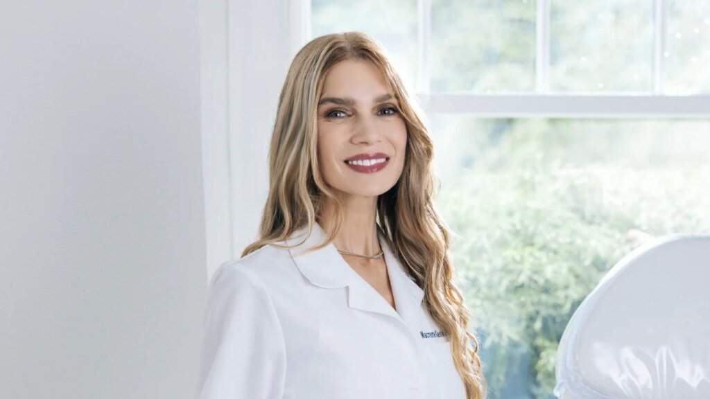 Celebrity Dermatologist Dr. Macrene Alexiades Says Consistency Comes Before Cosmetic Procedures